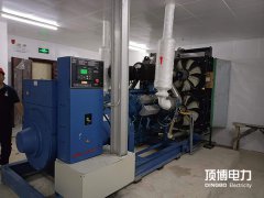 恭喜我公司成功簽訂遂溪縣第三中學(xué)800kw玉柴柴油發(fā)電機(jī)組一臺